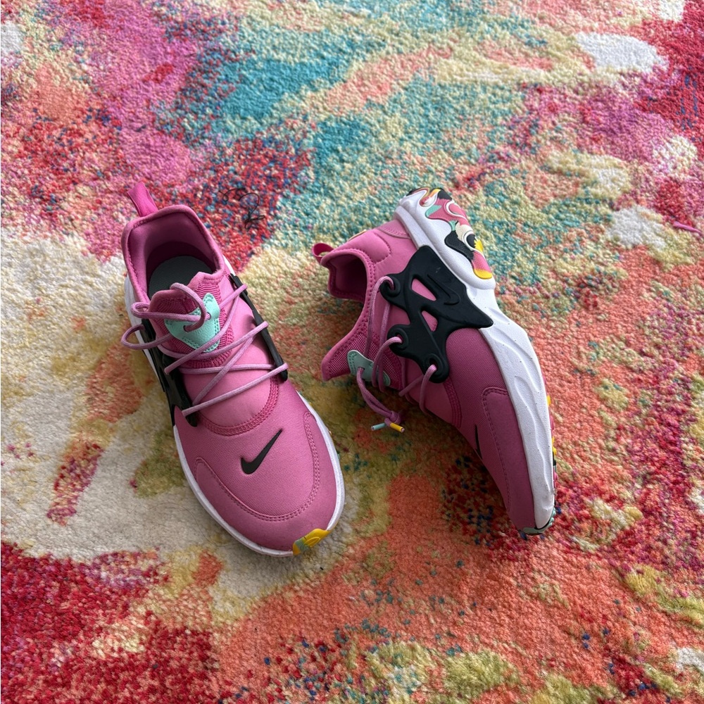 Nike React Presto MC 'Cosmic Fuchsia Camo' CD8138-600